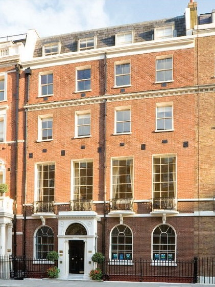 17 HILL STREET, MAYFAIR, LONDON, W1